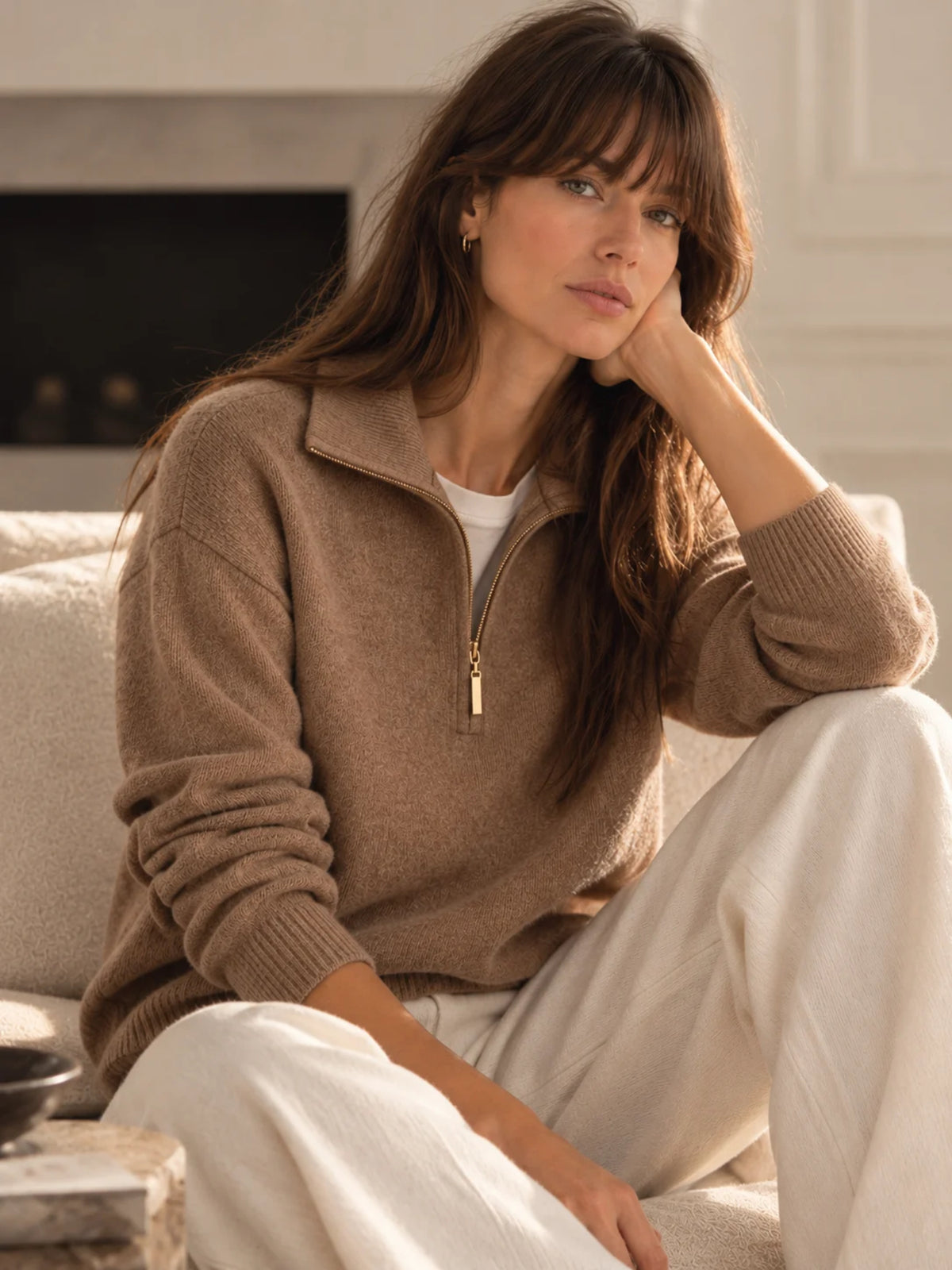 Aspen Pullover