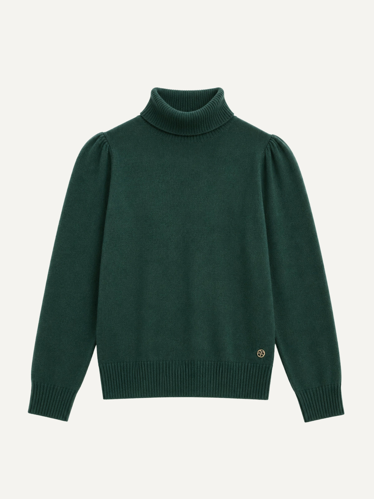 Grüner Pullover Daniella