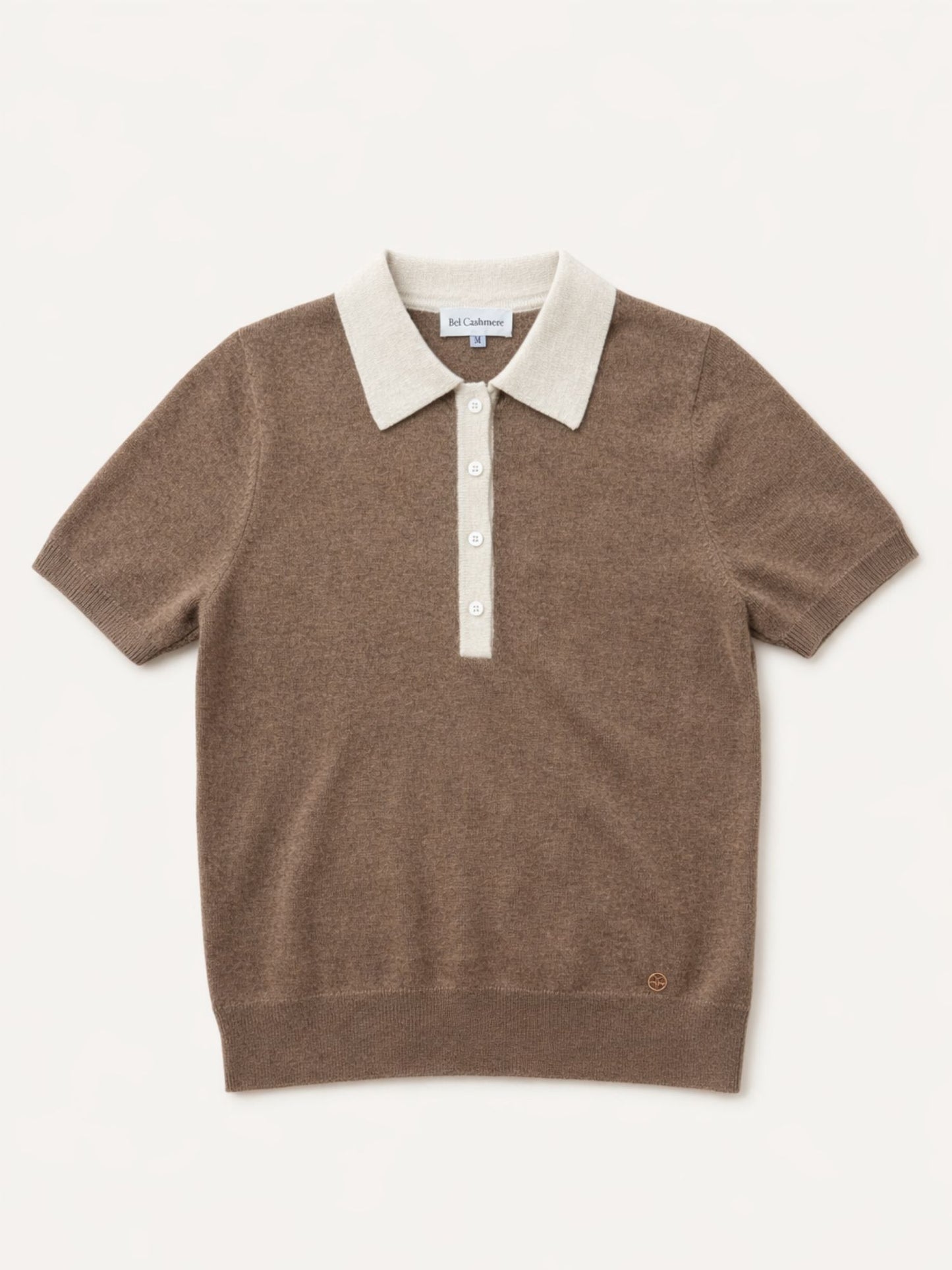 Jersey Hanna tostado