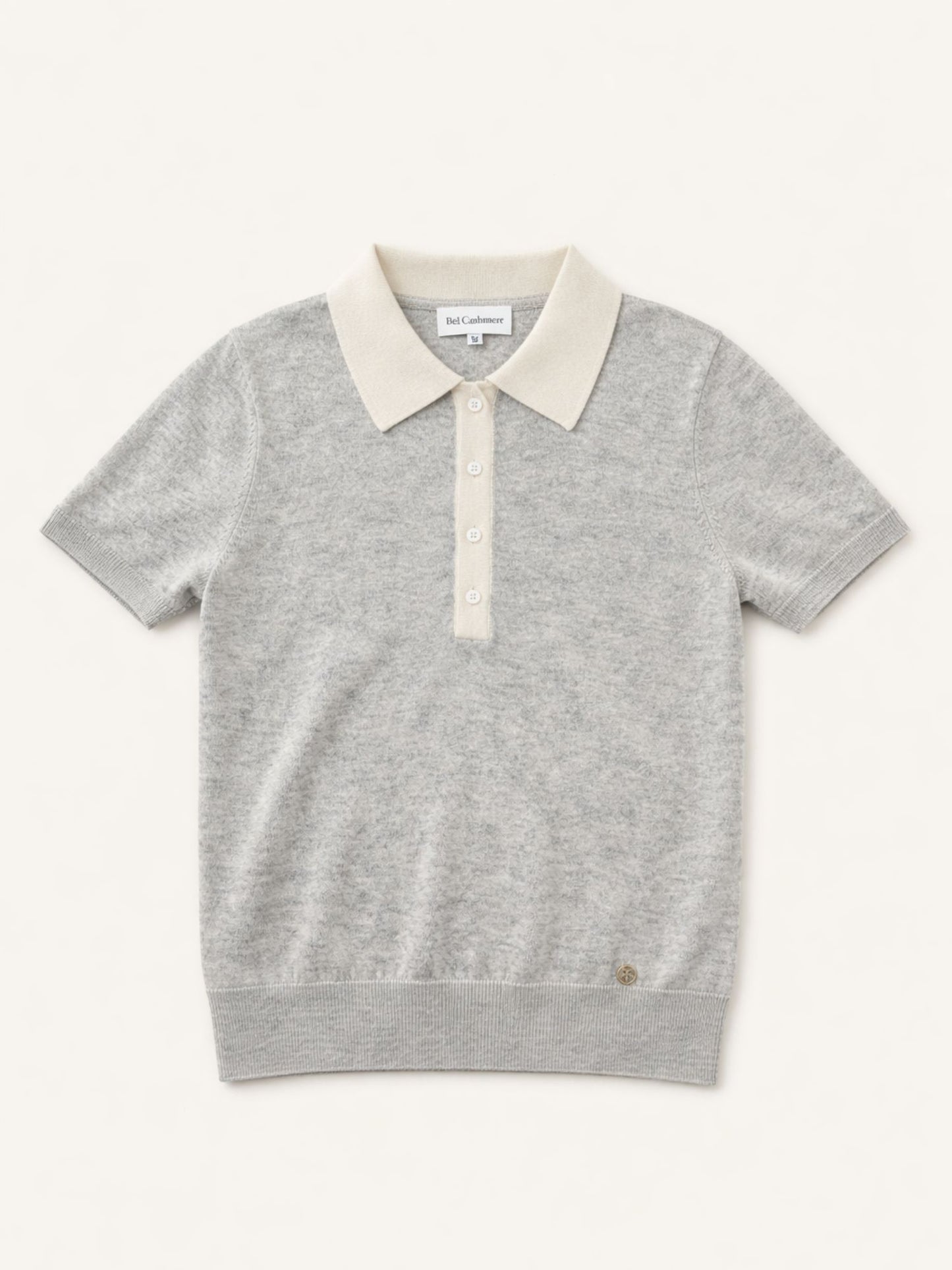 Hanna graues Pullover