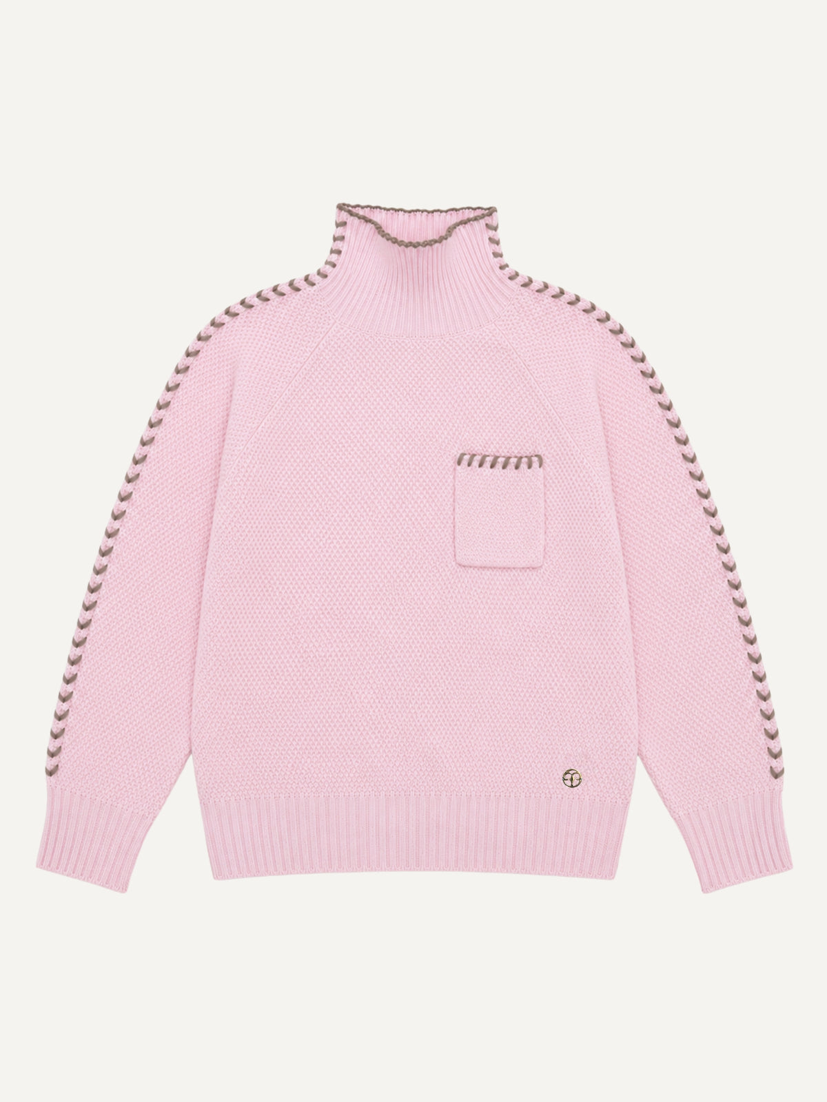 Valeria Pullover – Rosa