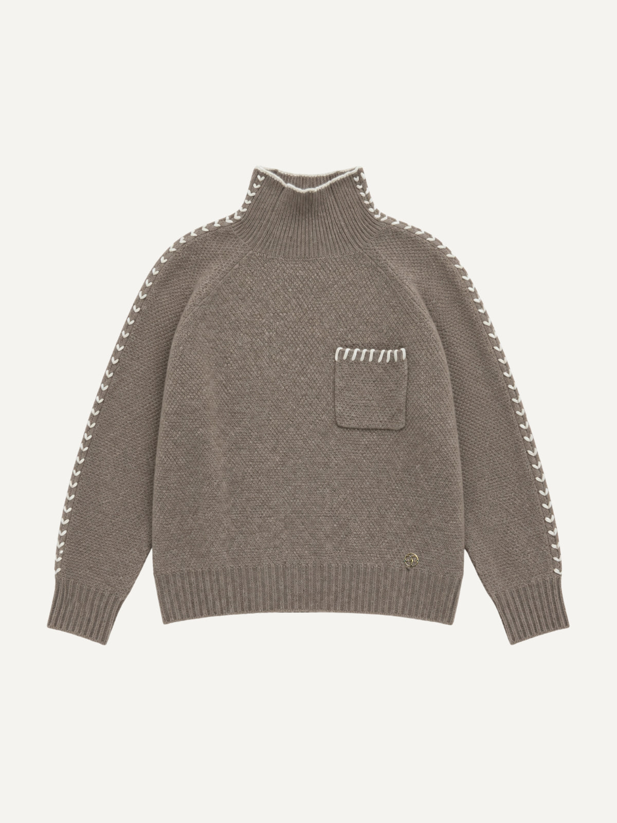 Pullover Valeria Zimt
