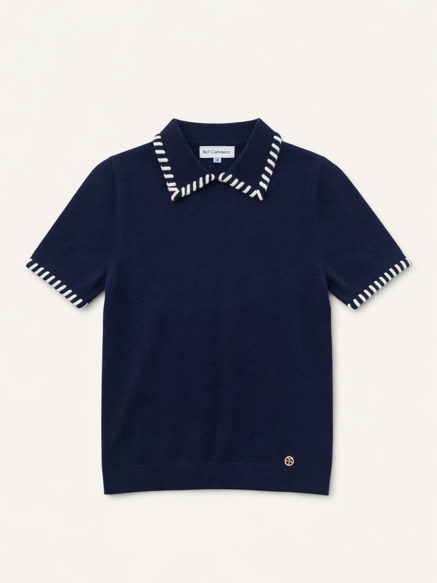 Kate marineblauer Pullover