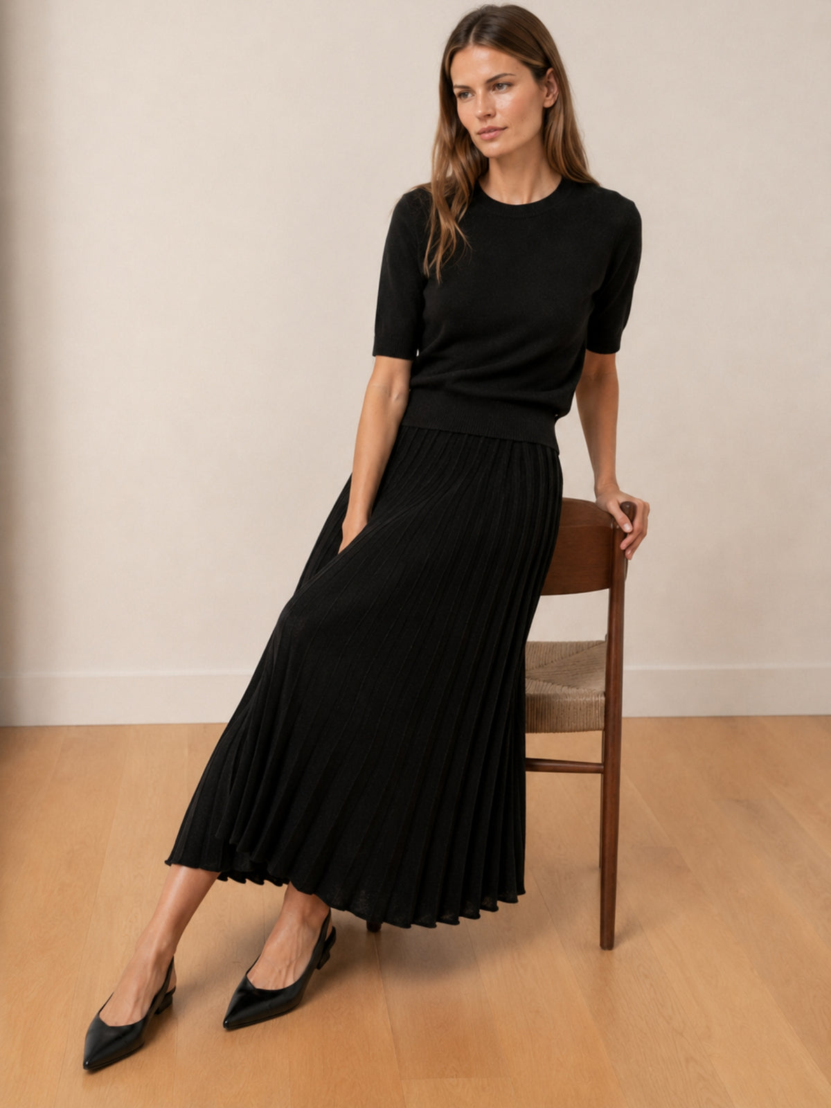 jersey Roma negro