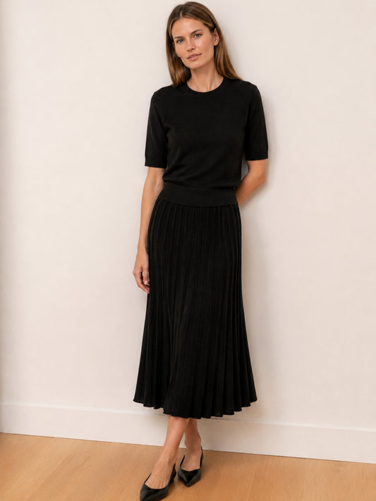 Julietta black skirt 