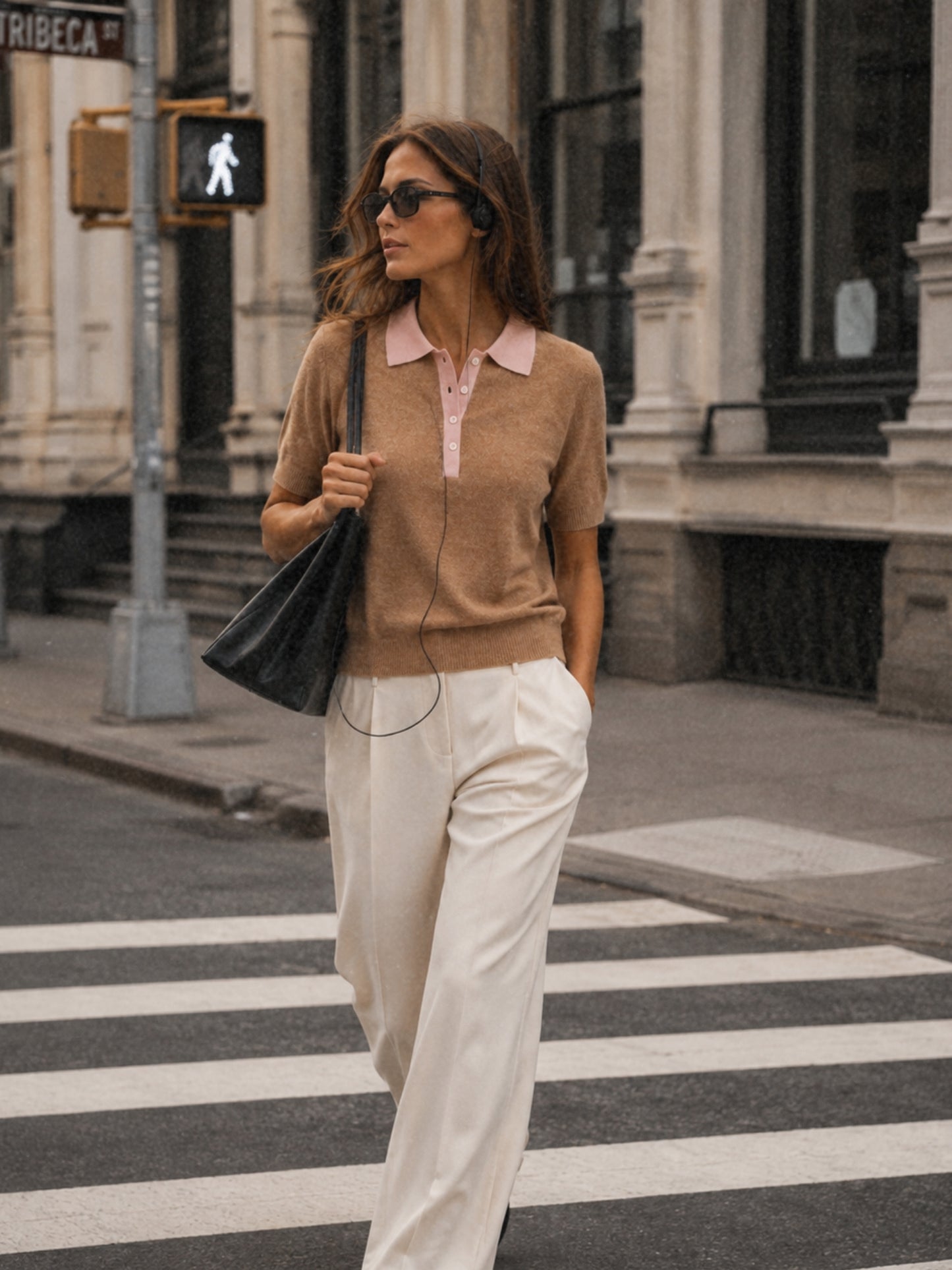 Jersey Hanna camel