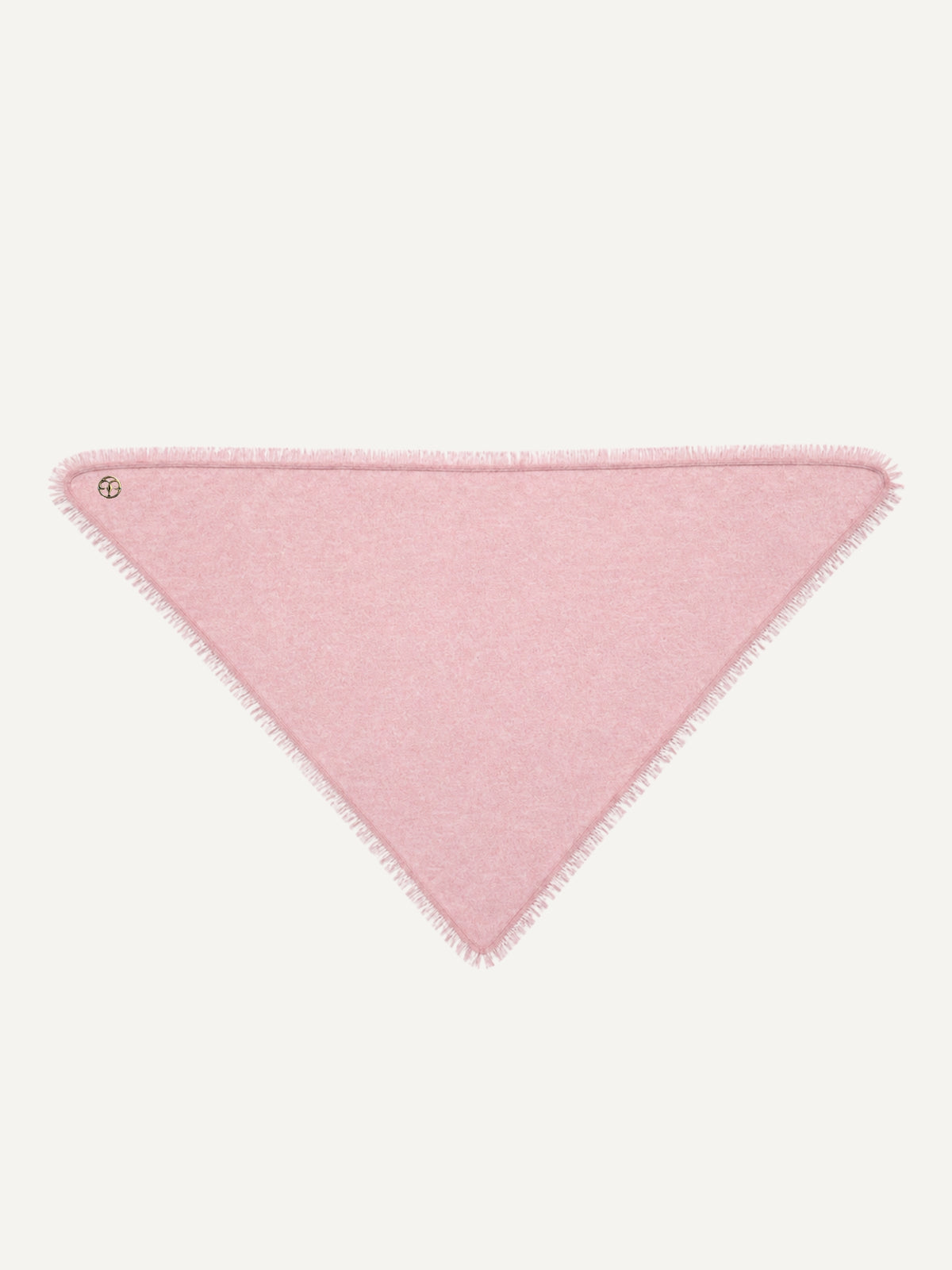 Pañuelo Stella rosa