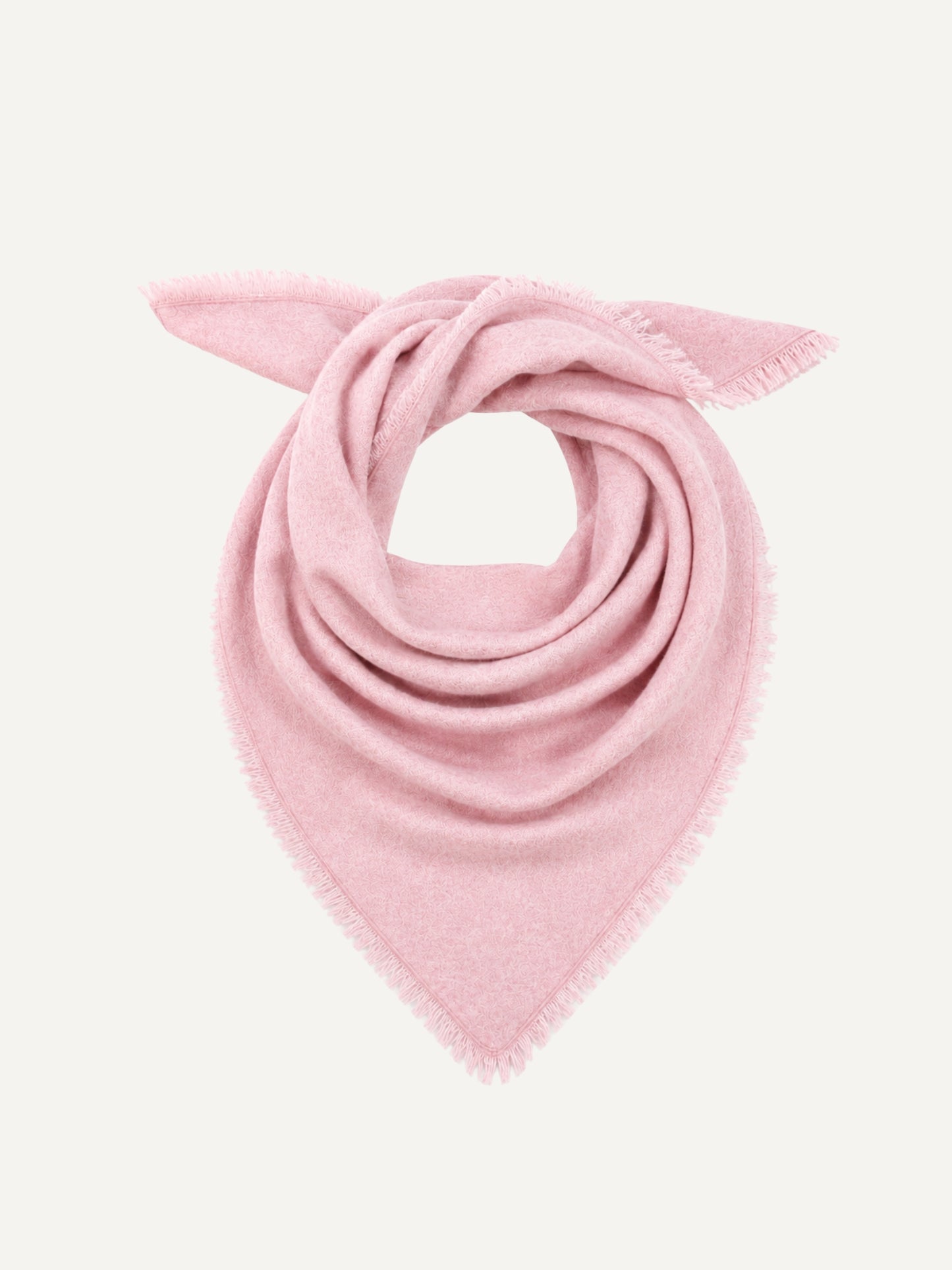 Pañuelo Stella rosa