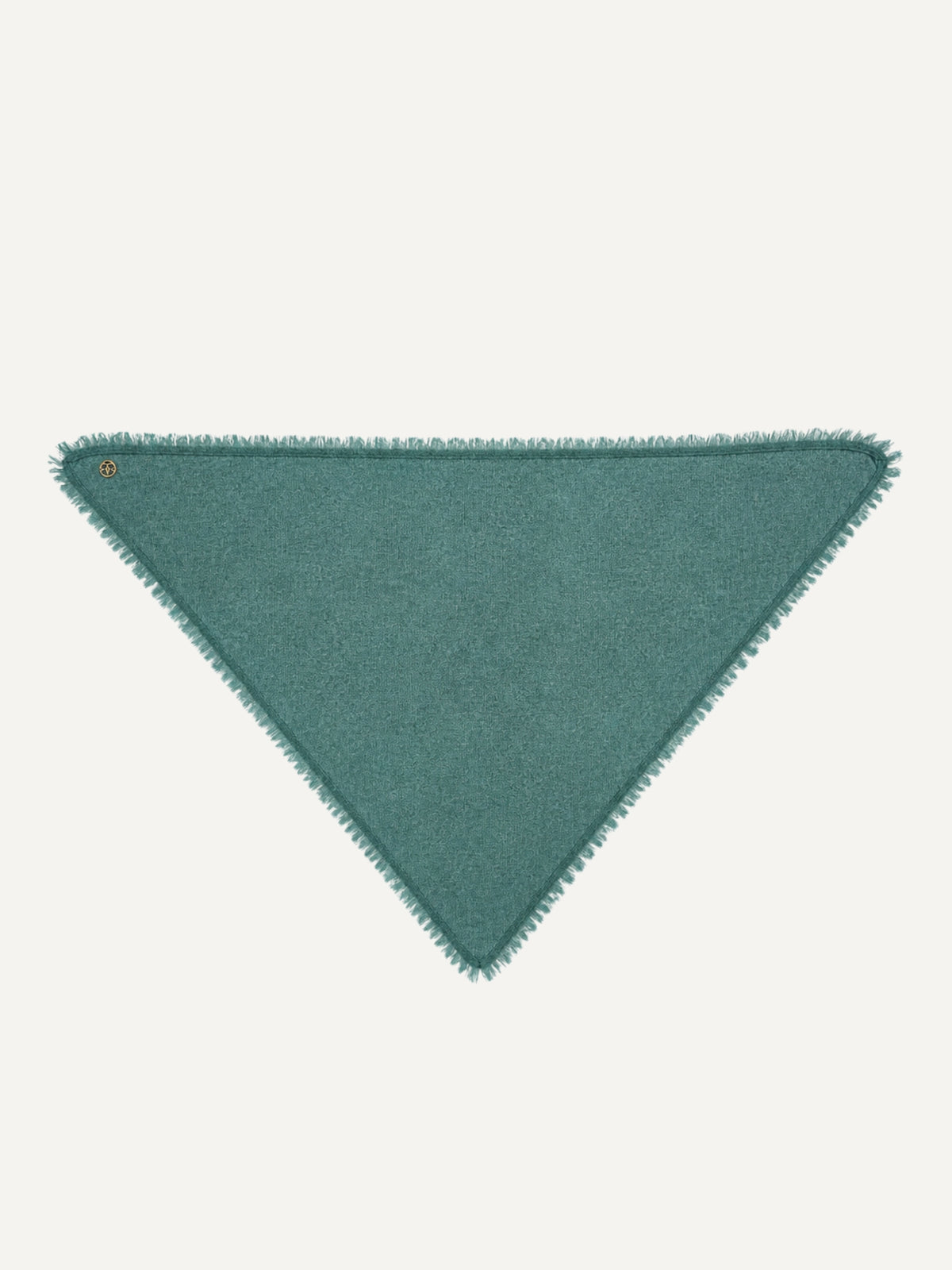Seidentuch Estella – Grün