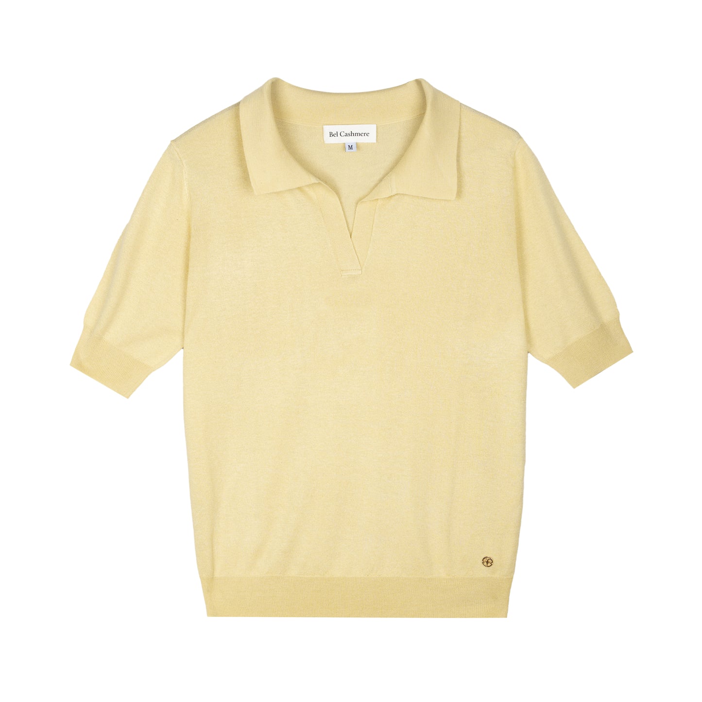 Jersey Alba amarillo