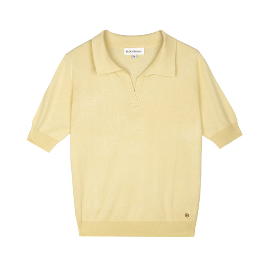 Jersey Alba amarillo