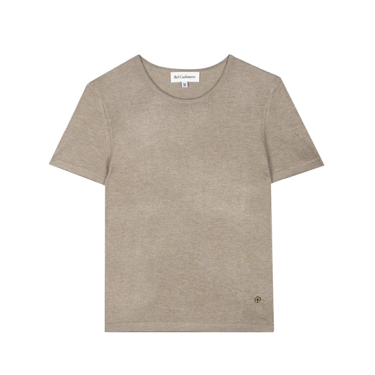 Camiseta Valentina arena