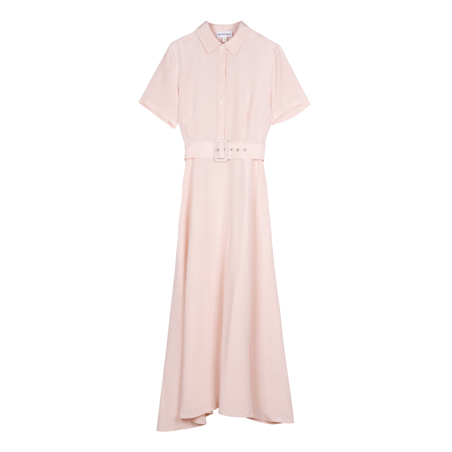 Rosa Monaco-Kleid