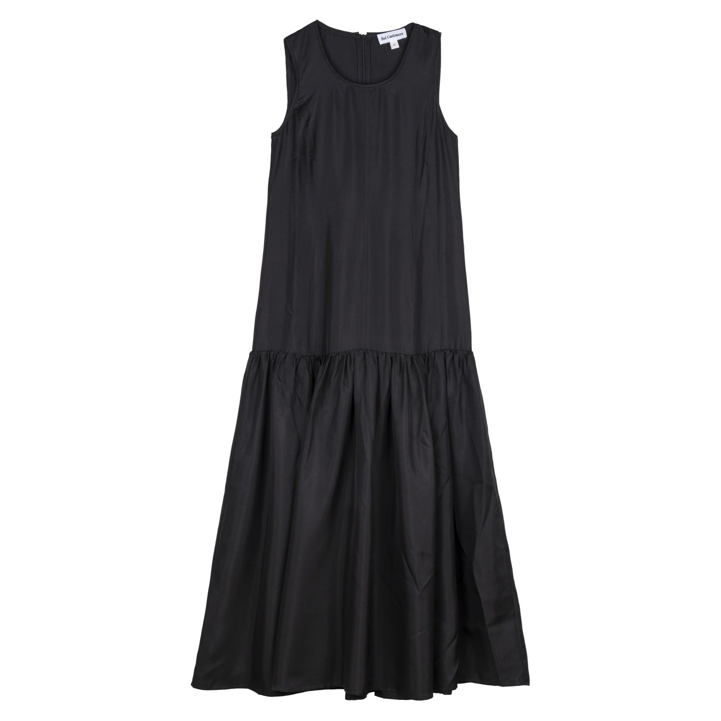 Schwarzes Verona-Kleid