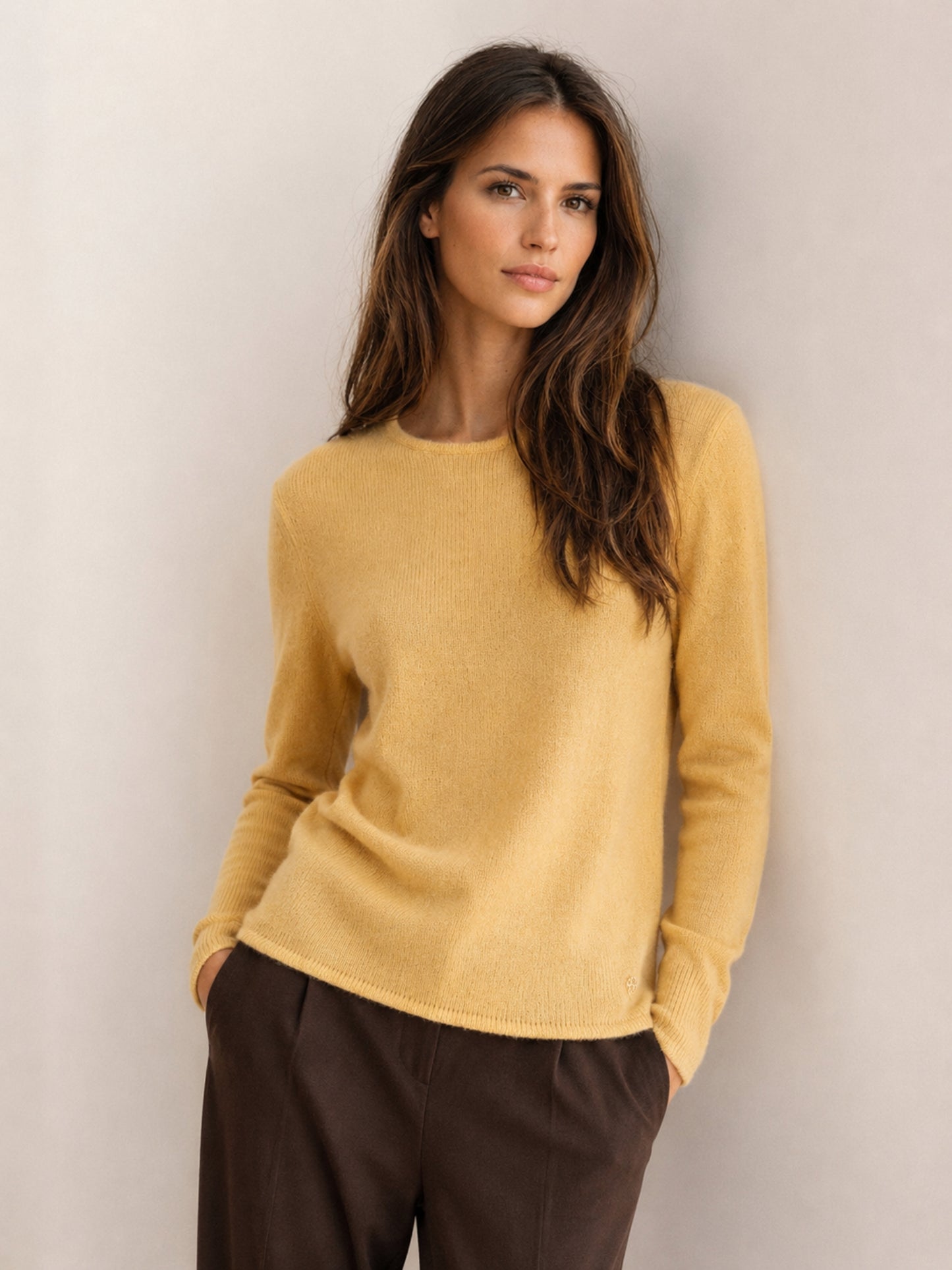 Jersey Ted amarillo
