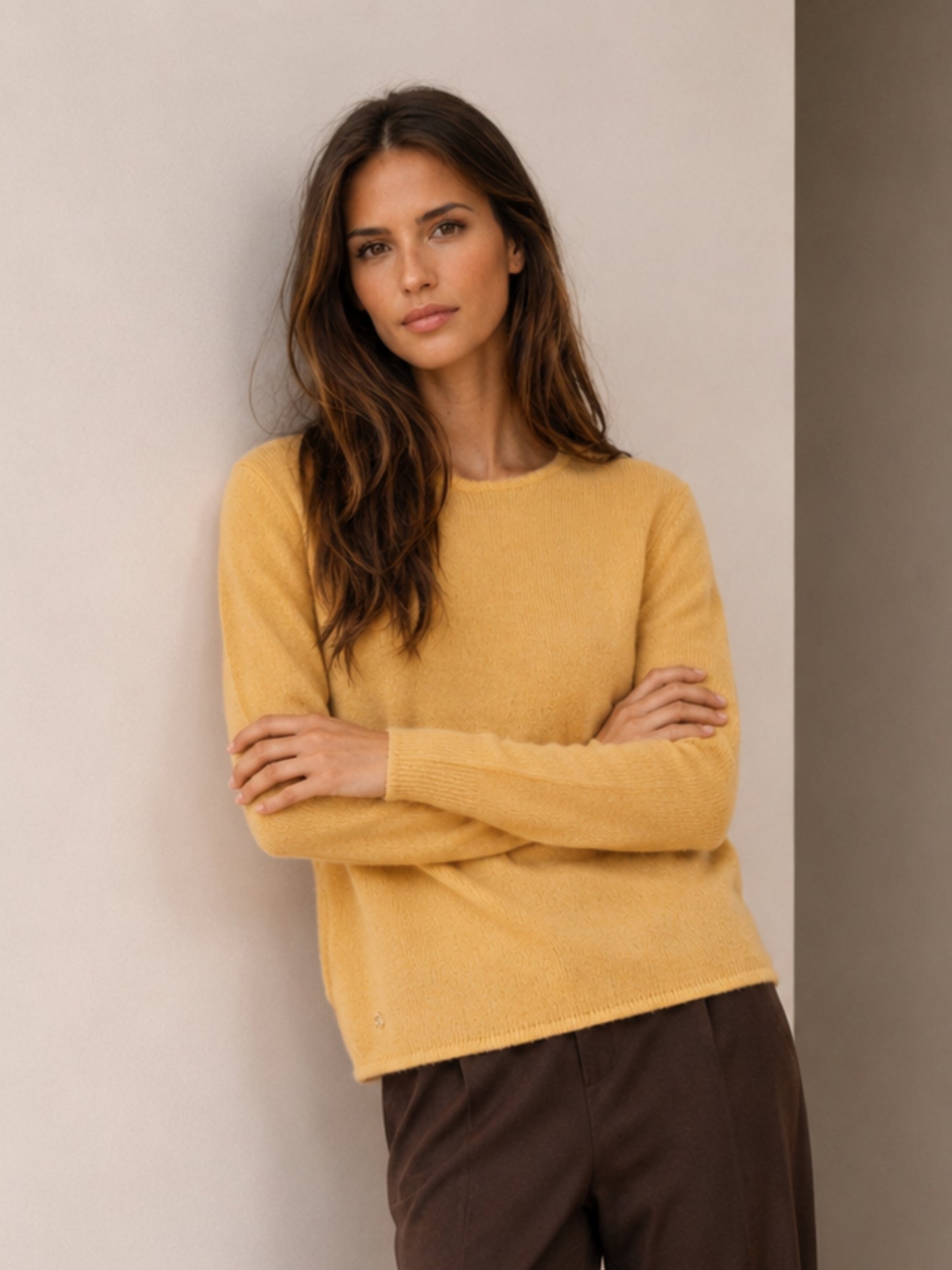 Jersey Ted amarillo