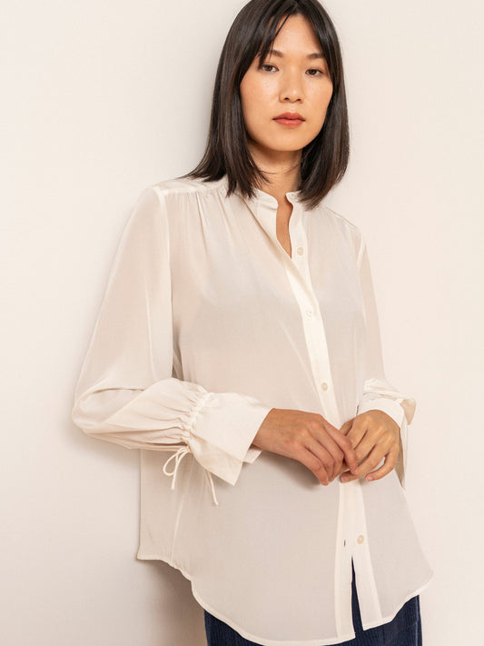 Blusa Isadora cruda