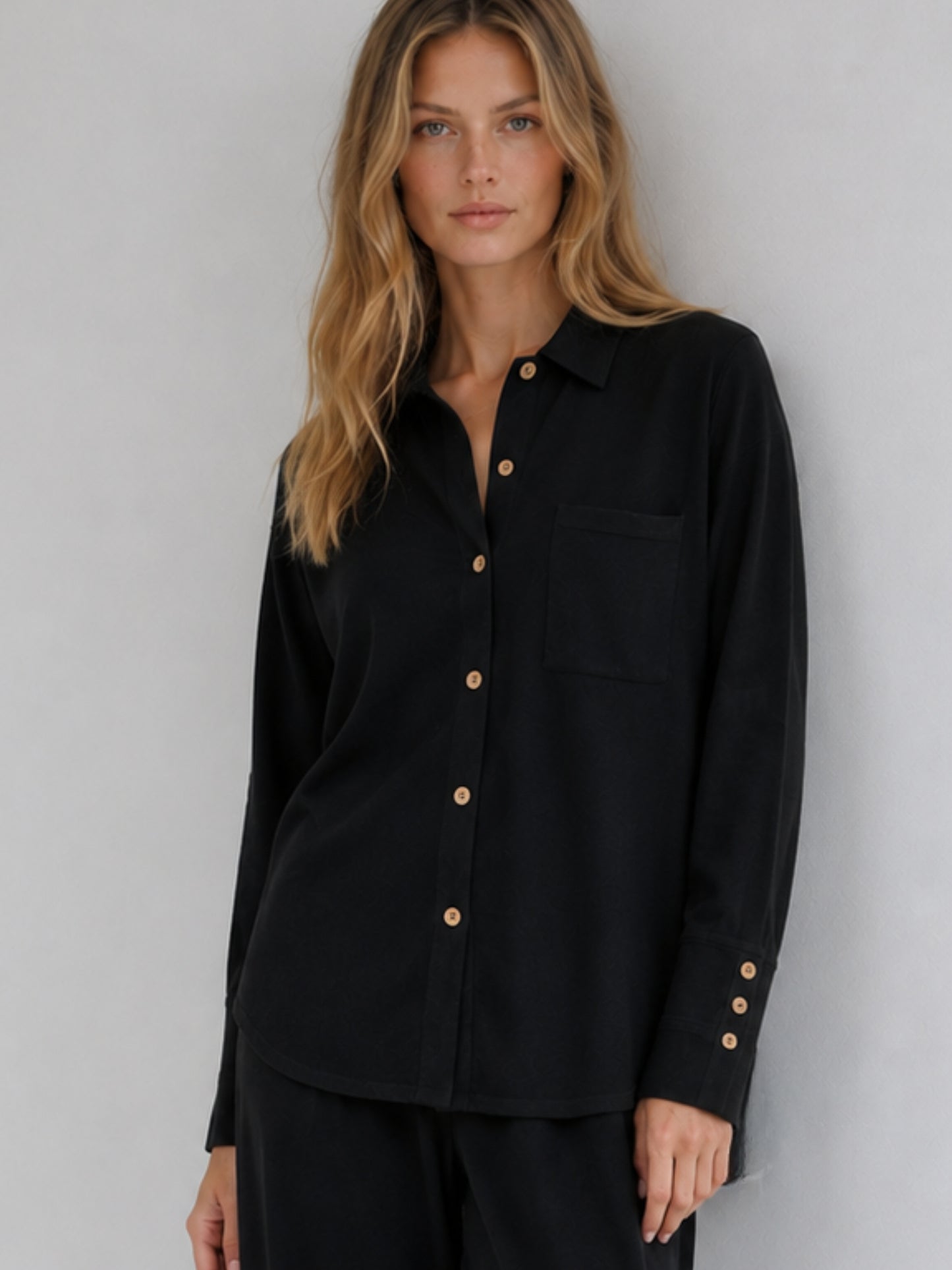 Cardigan Eloise – Schwarz