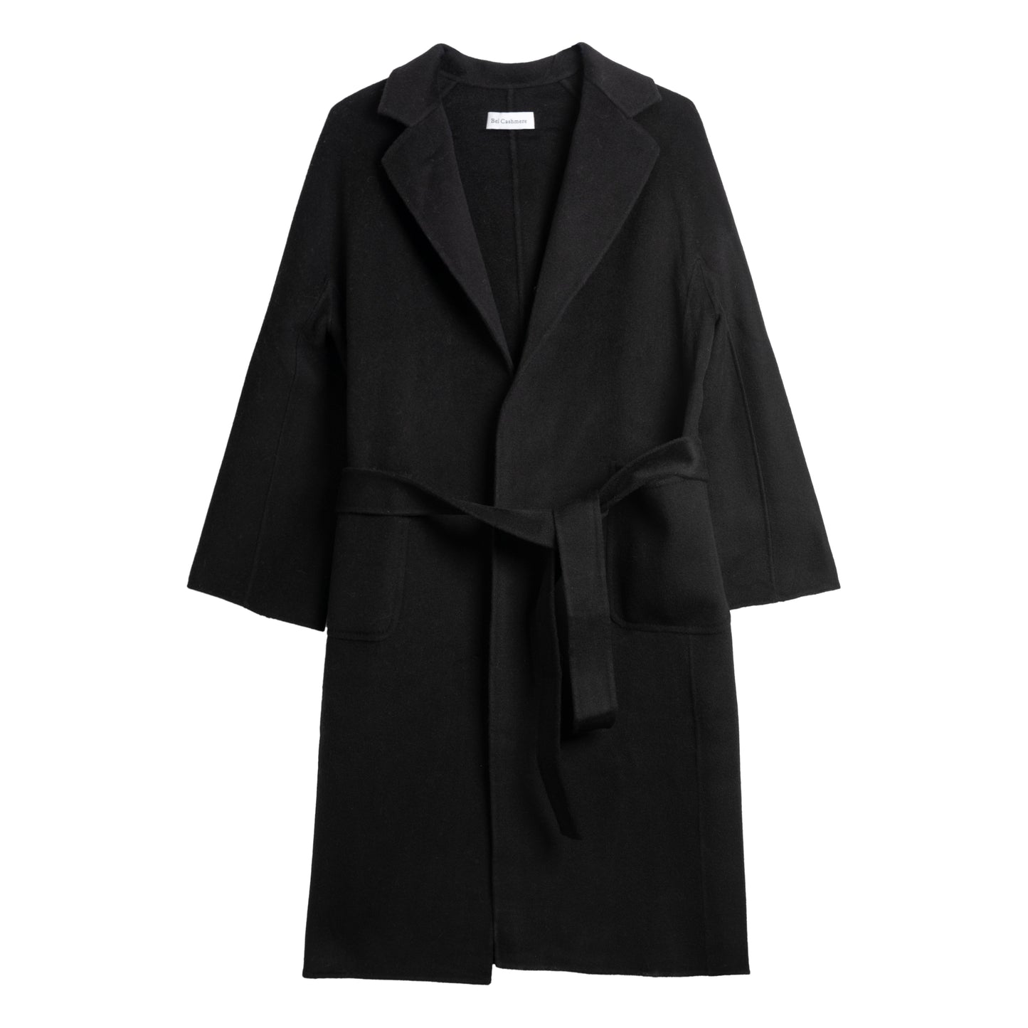 Angela cashmere coat