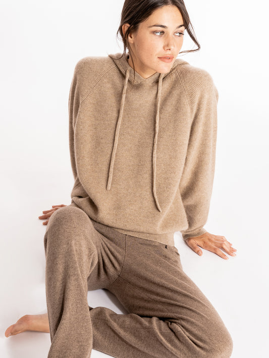 Sudadera de cashmere