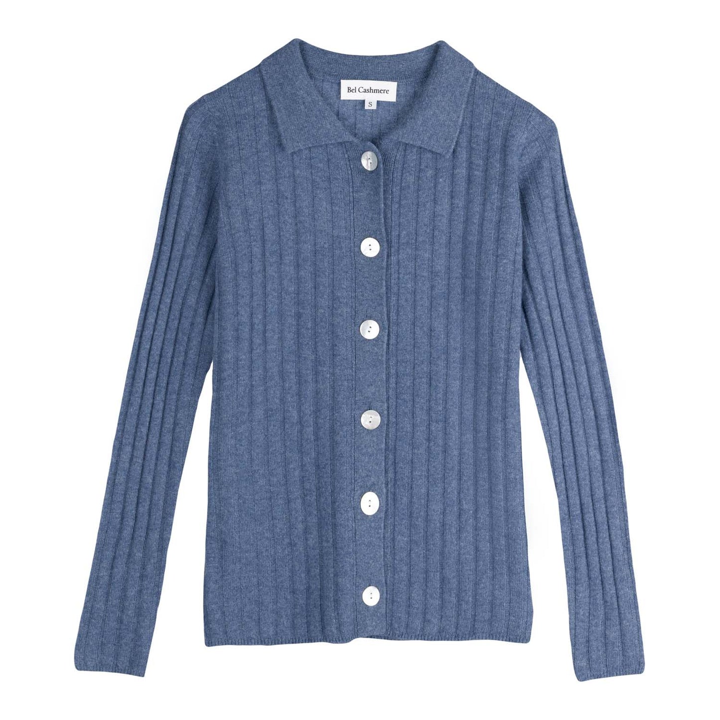Cardigan Charlotte azul