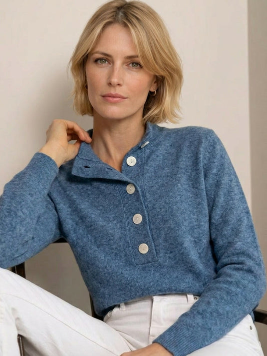 Emi blaues Trikot