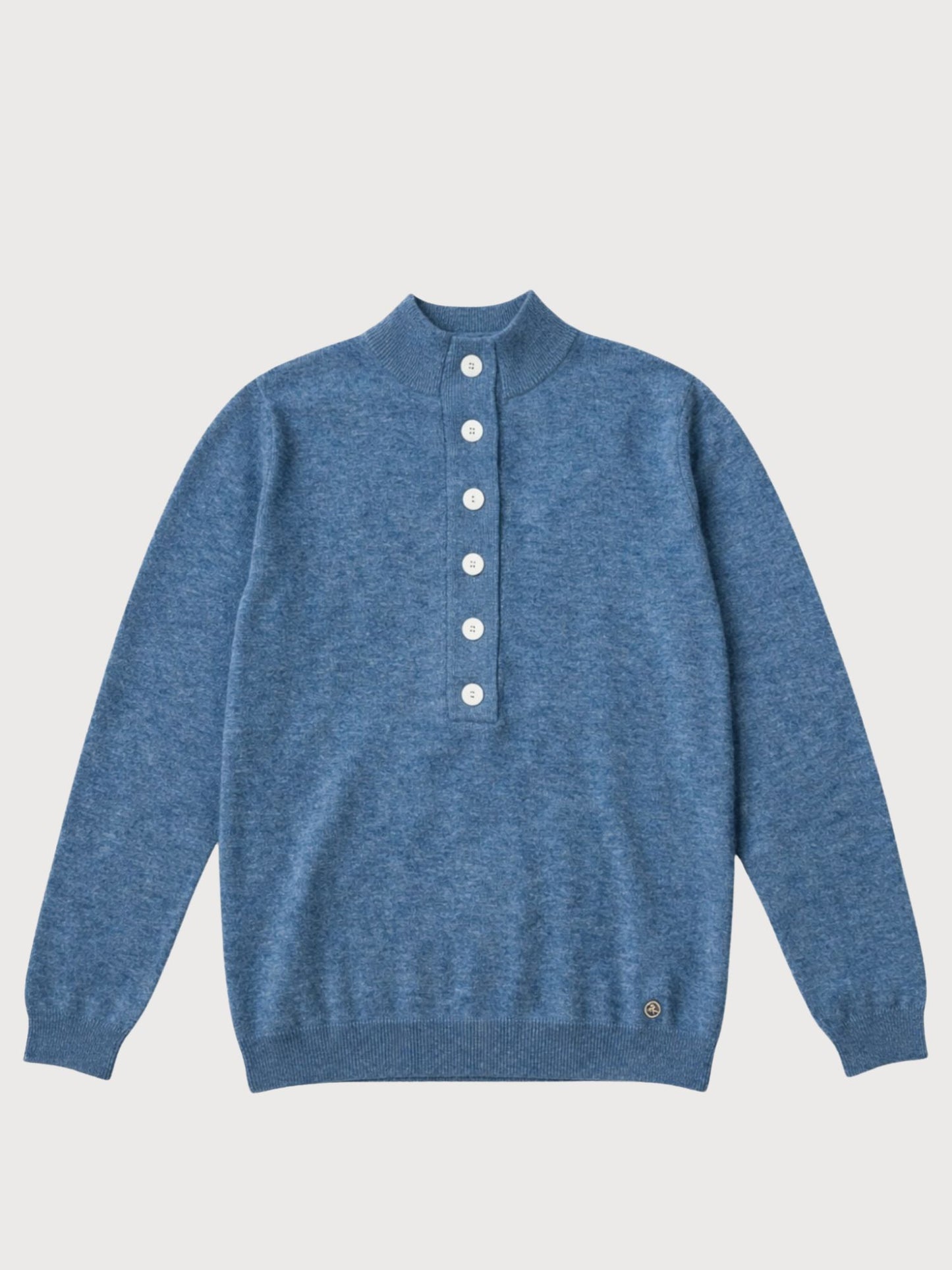 Emi blue jersey