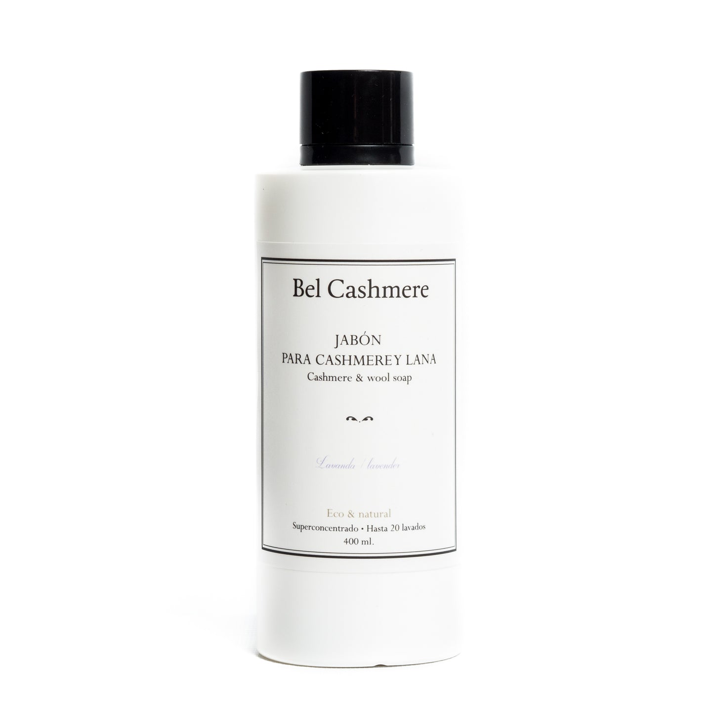 Kit para cuidado de cashmere y lana