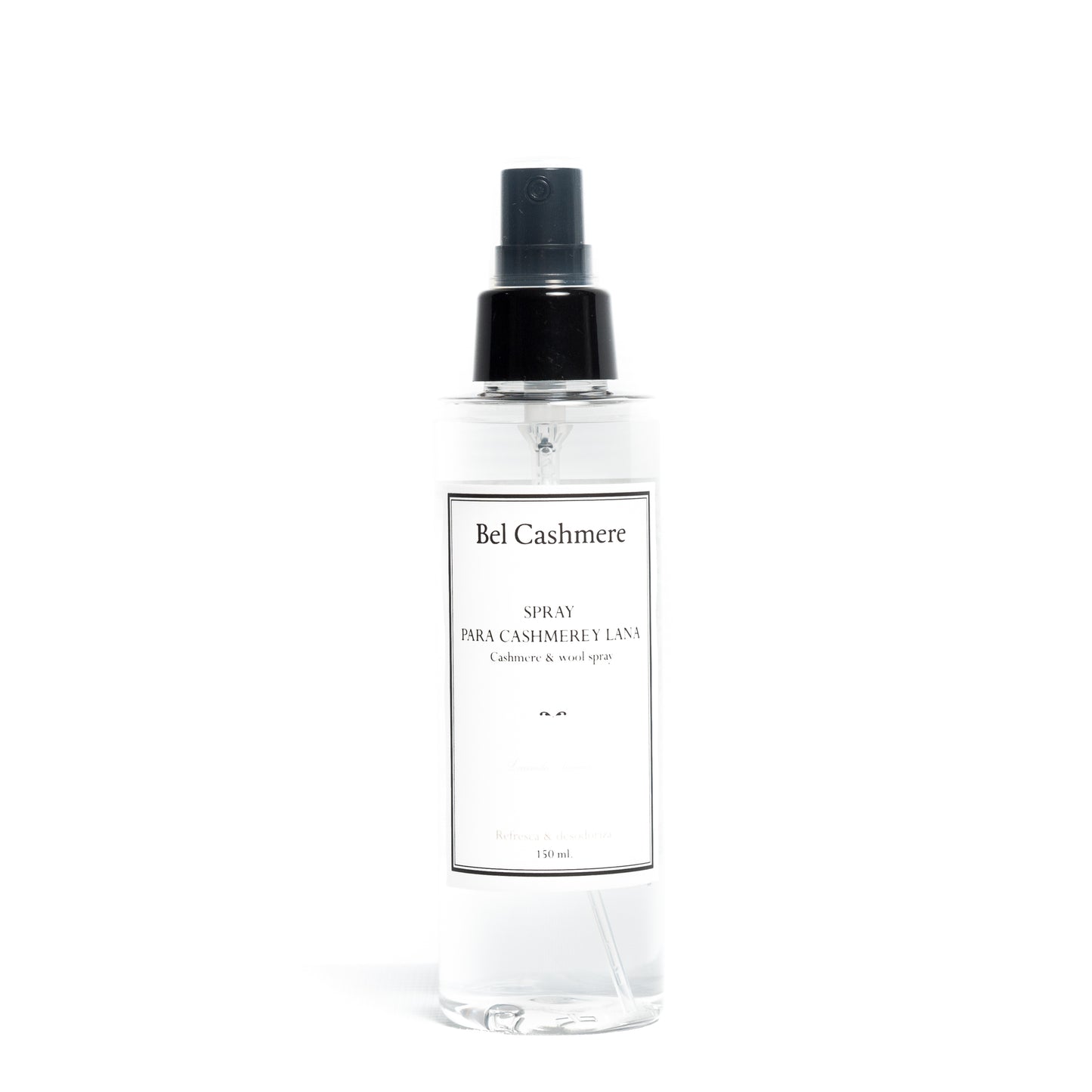 Kit para cuidado de cashmere y lana