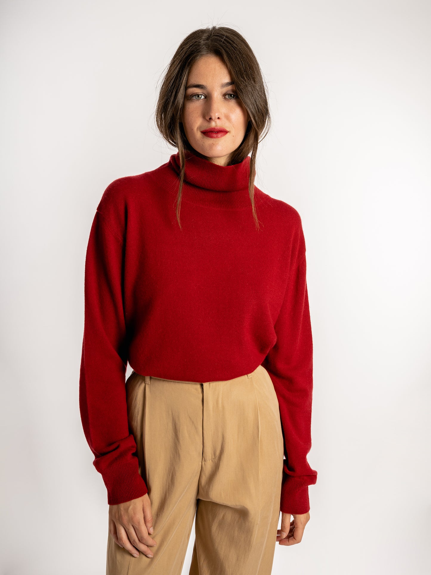 Lisa Kaschmirpullover