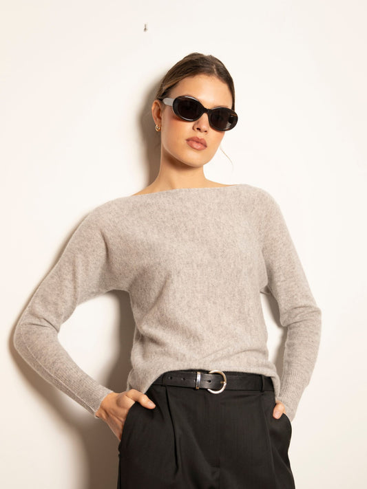 jersey Claudia gris