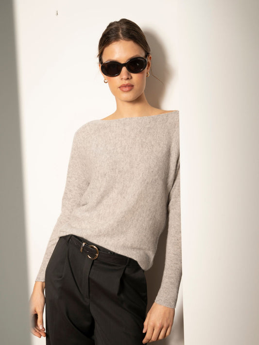 jersey Claudia gris