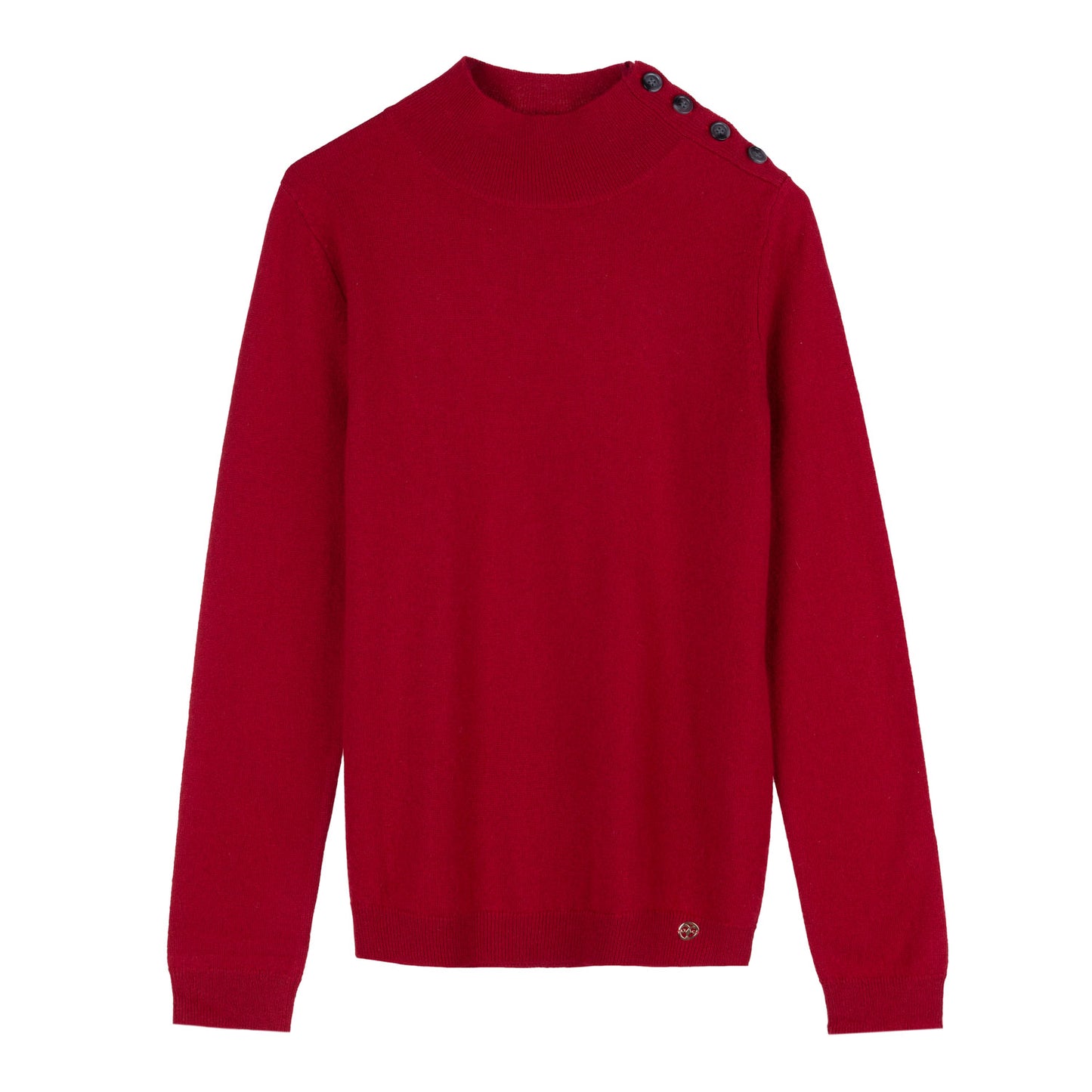 Jersey Odette burdeos