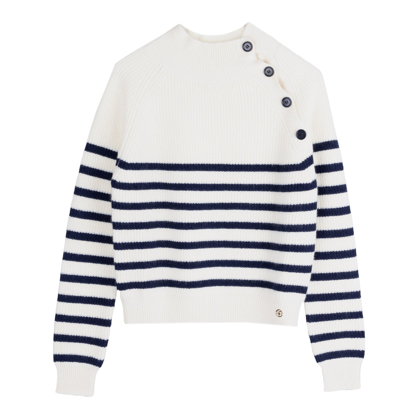 James cashmere sweater