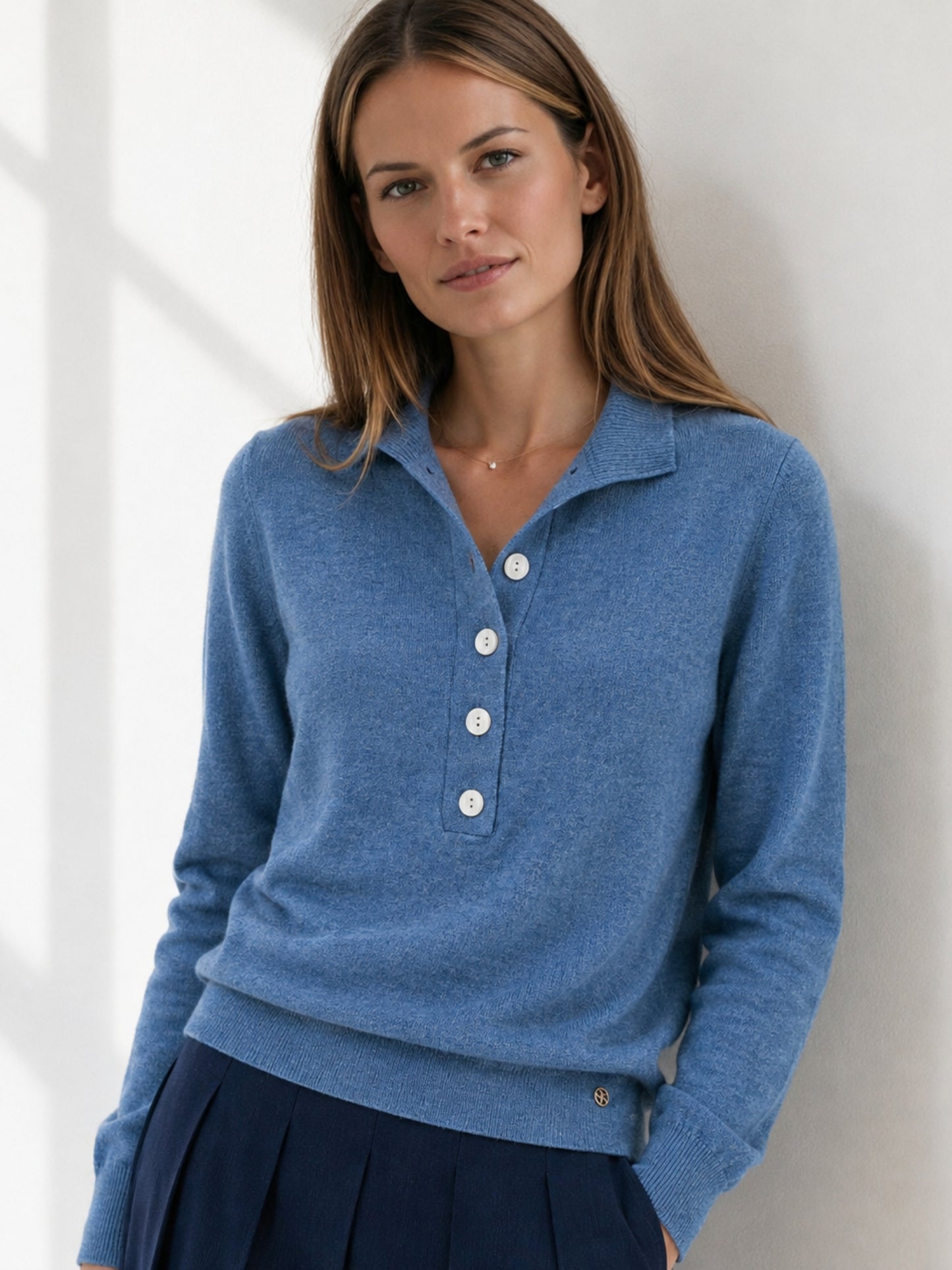 Jersey Emi azul