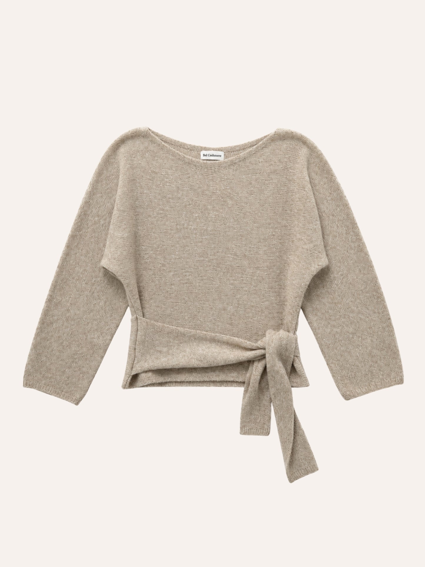 Beige Frida jumper