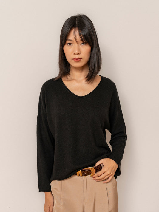 Jersey Anais negro