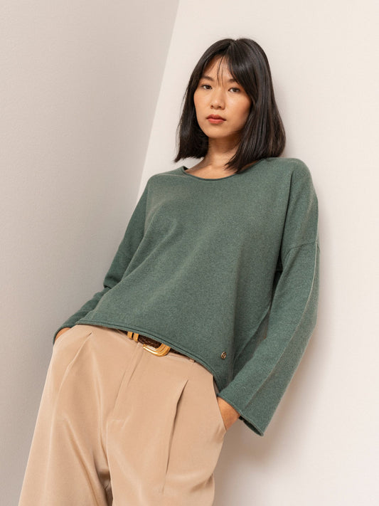 Jersey Anais verde