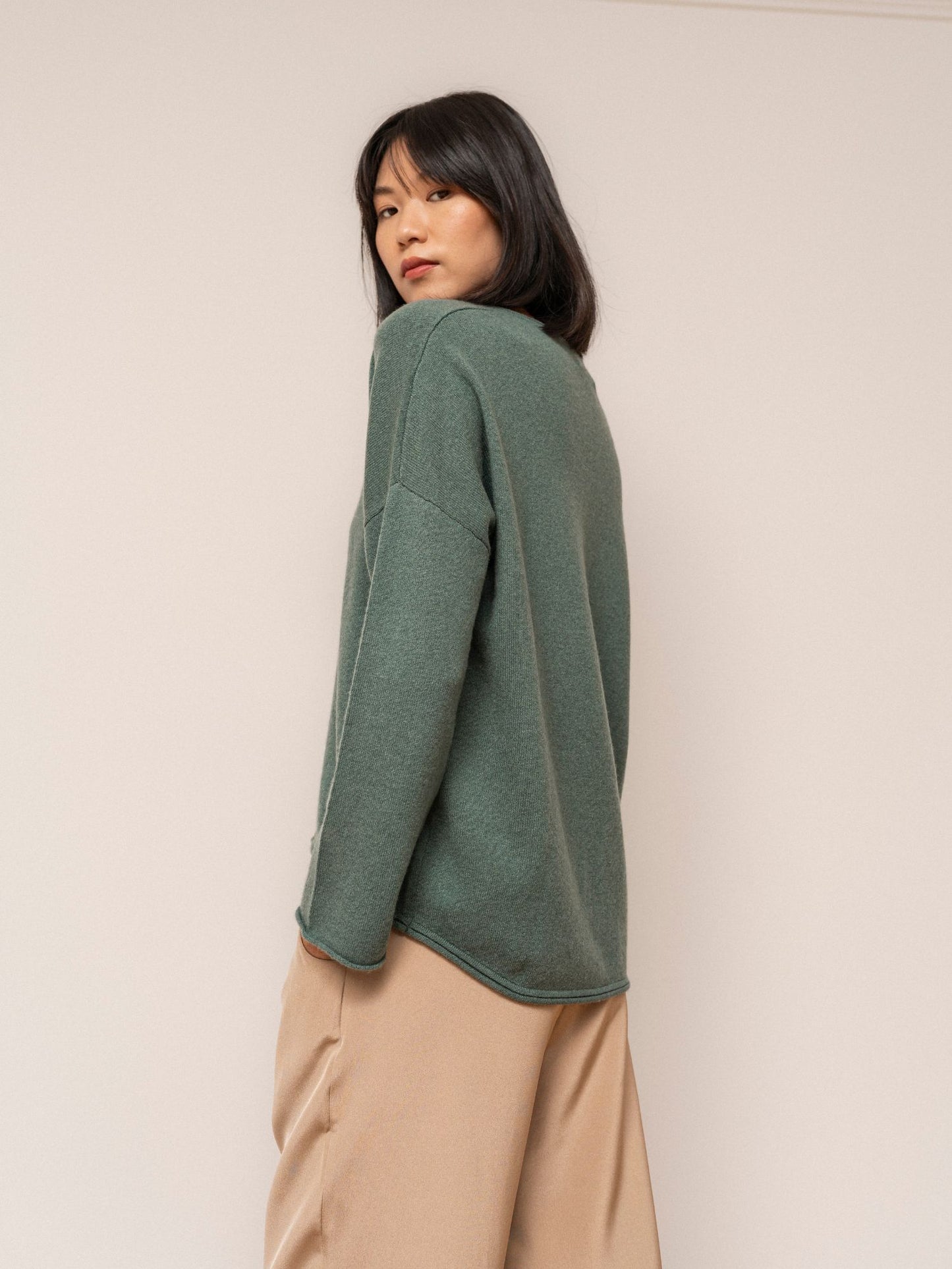 Jersey Anais verde