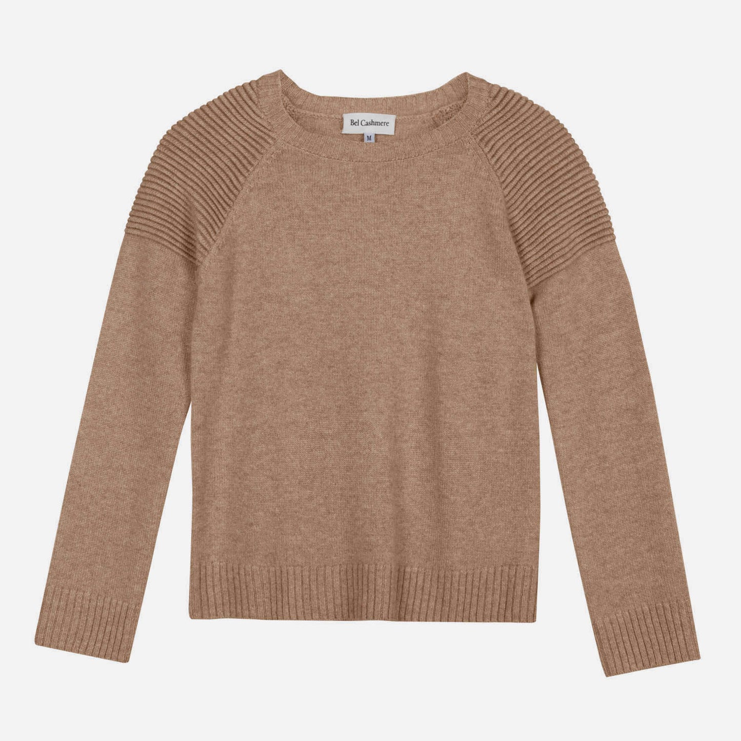 Jersey de cashmere Motorbiker