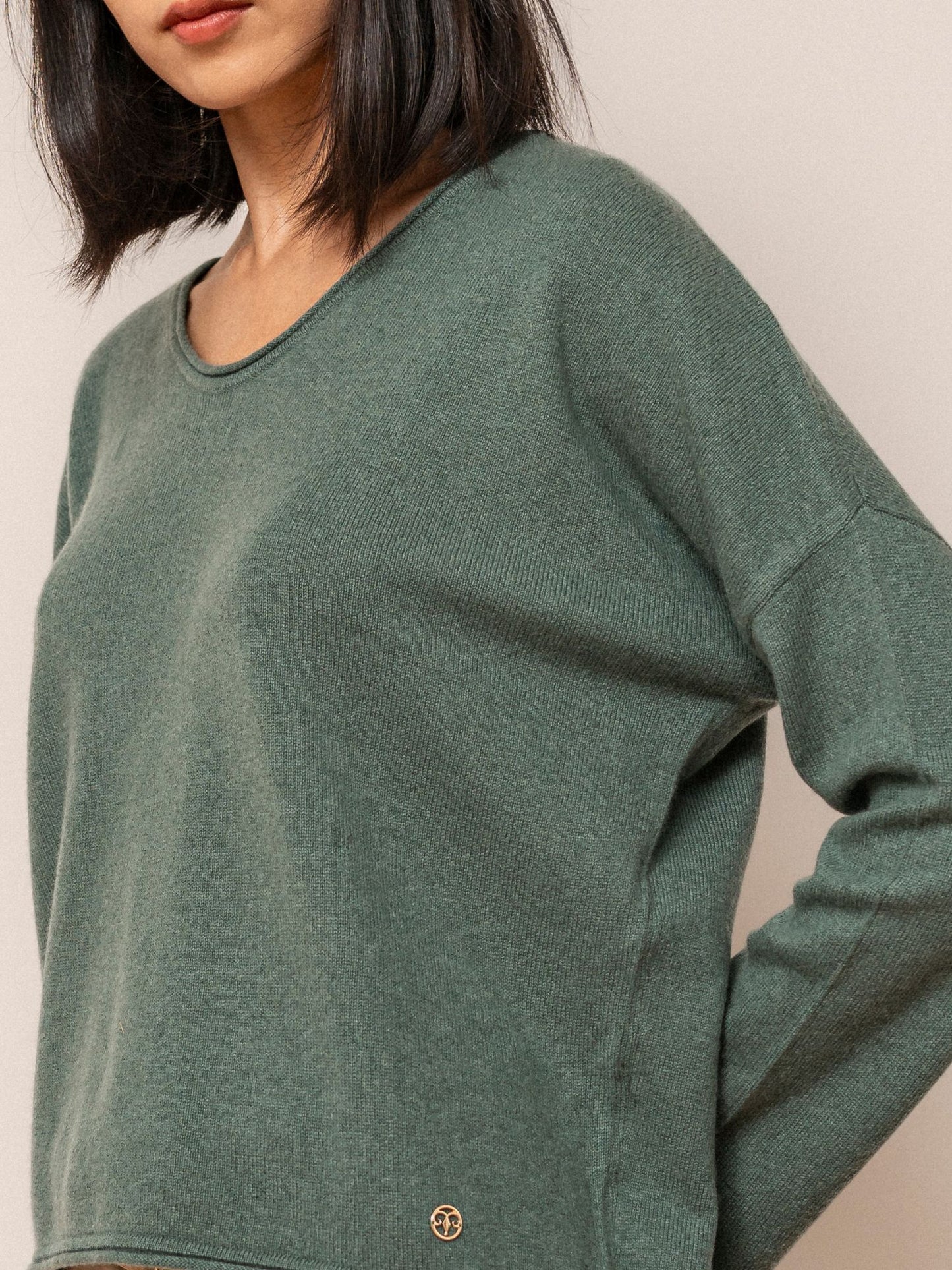 Jersey Anais verde