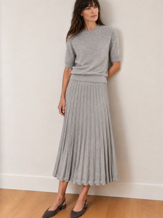 Julietta grey skirt 