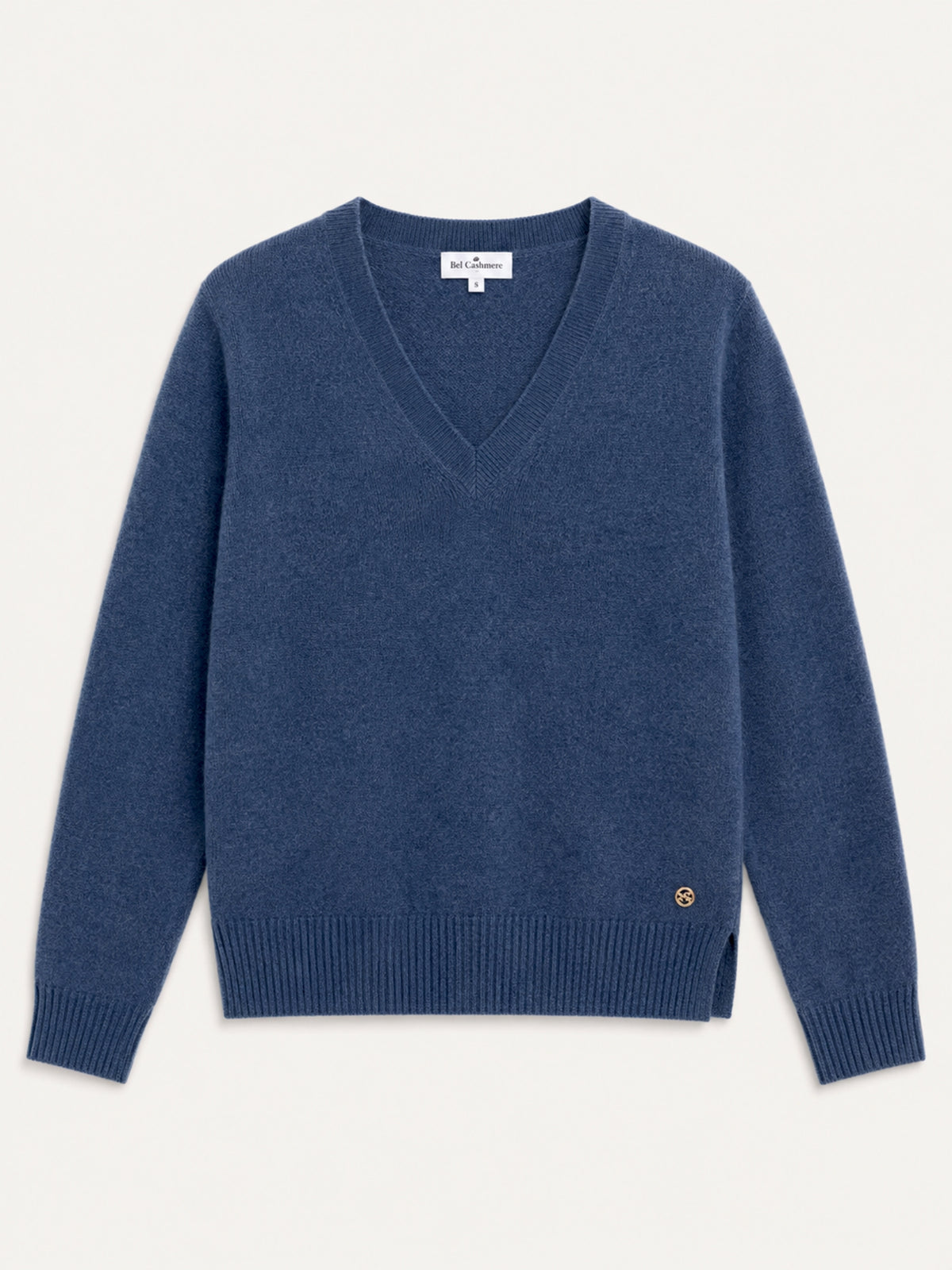 Pullover Mila blau