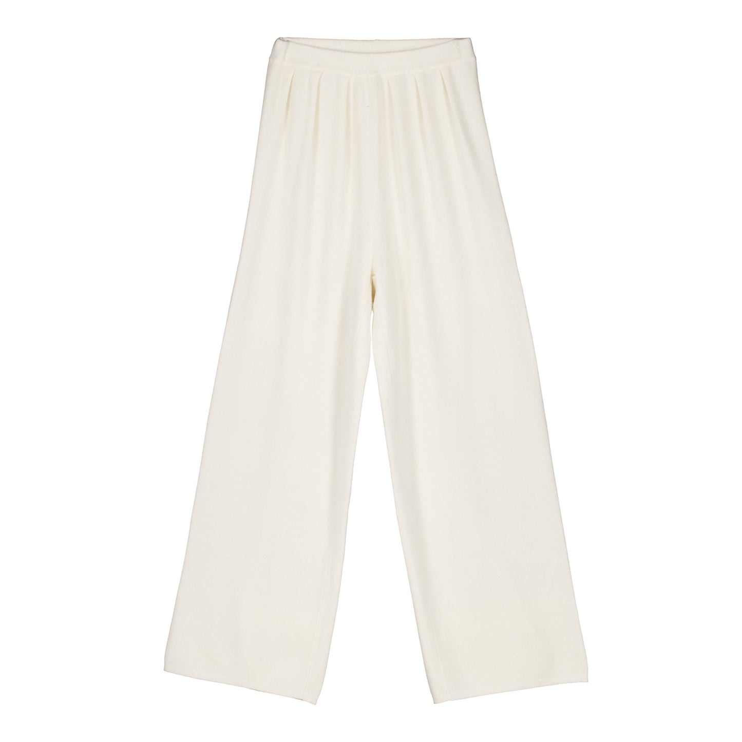 Pantalón Erin de punto crudo