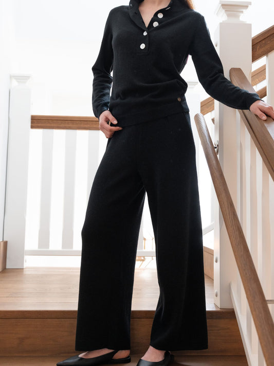 Pantalón Erin negro
