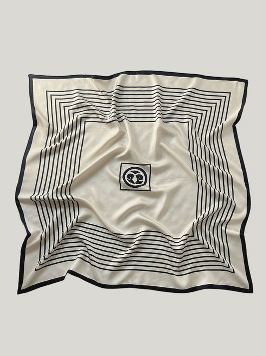 Pañuelo Biarritz de seda