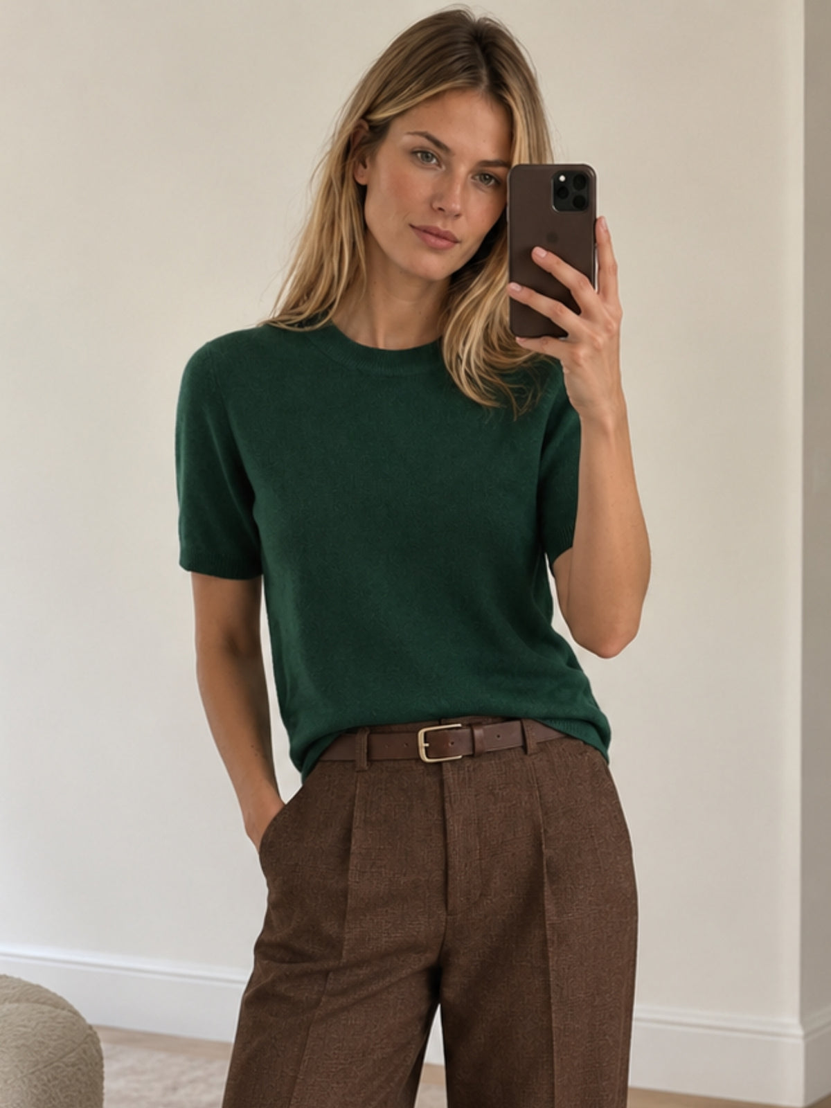 green Roma jersey
