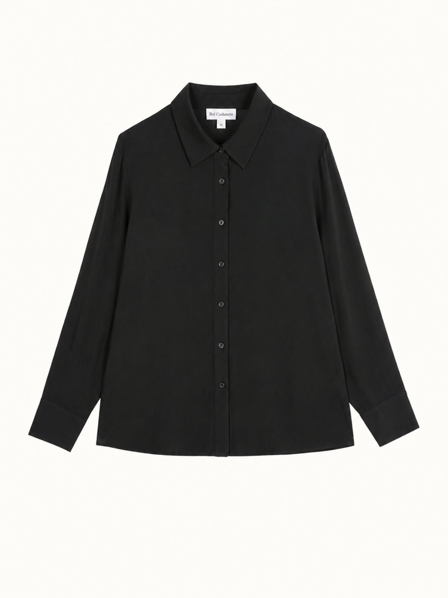 Bluse Bianca – Schwarz