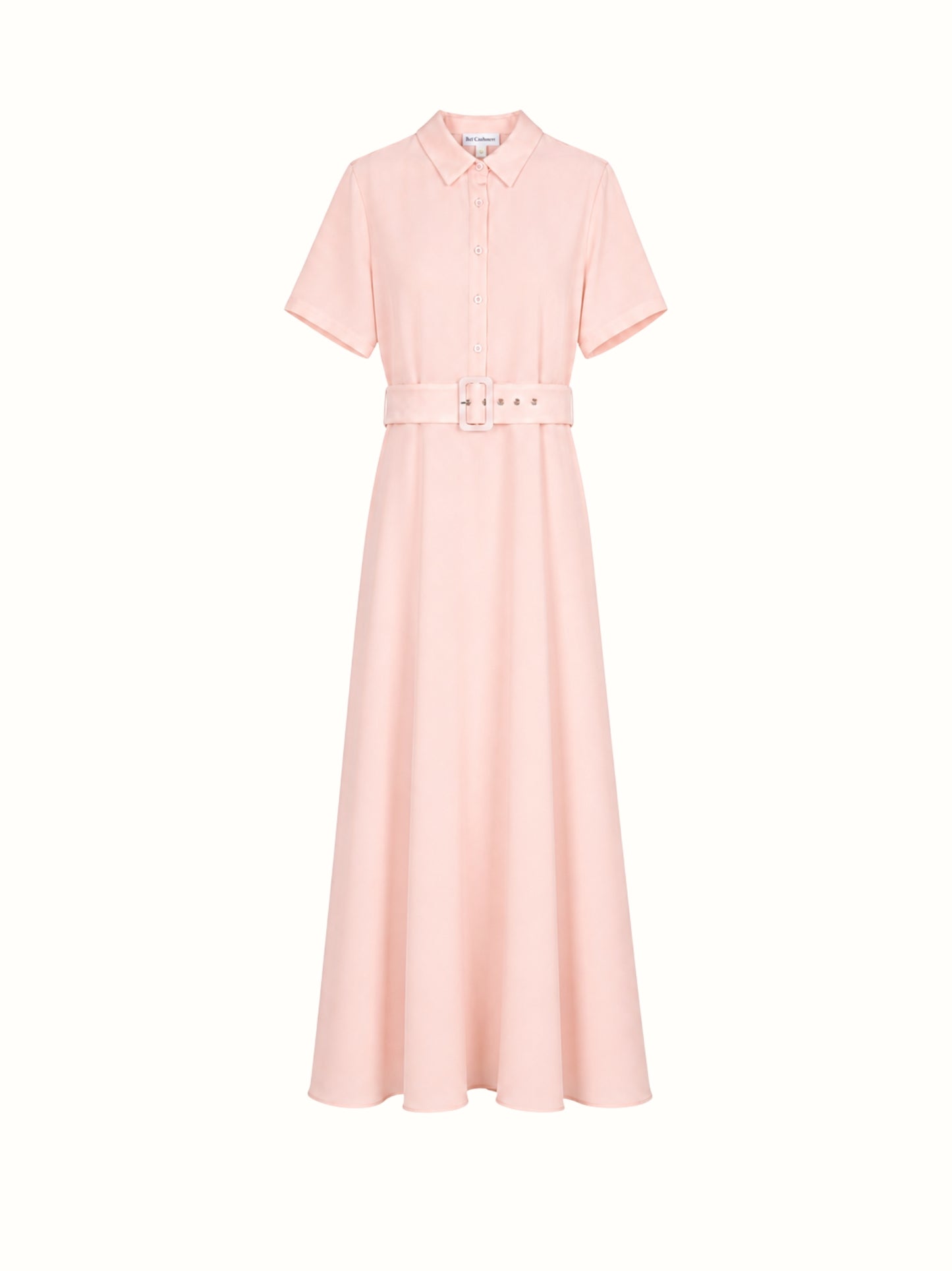 Rosa Monaco-Kleid