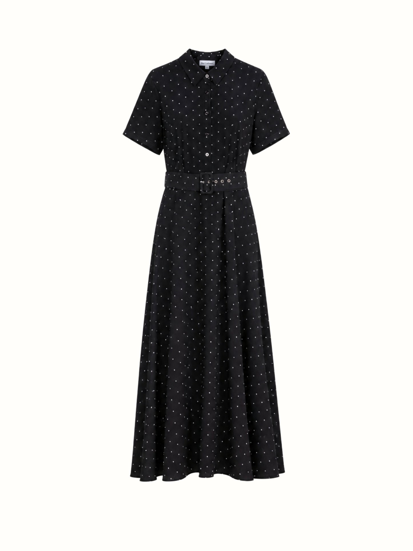 Vestido Mónaco lunares